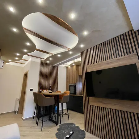 Grand Casa شقة ياهورينا